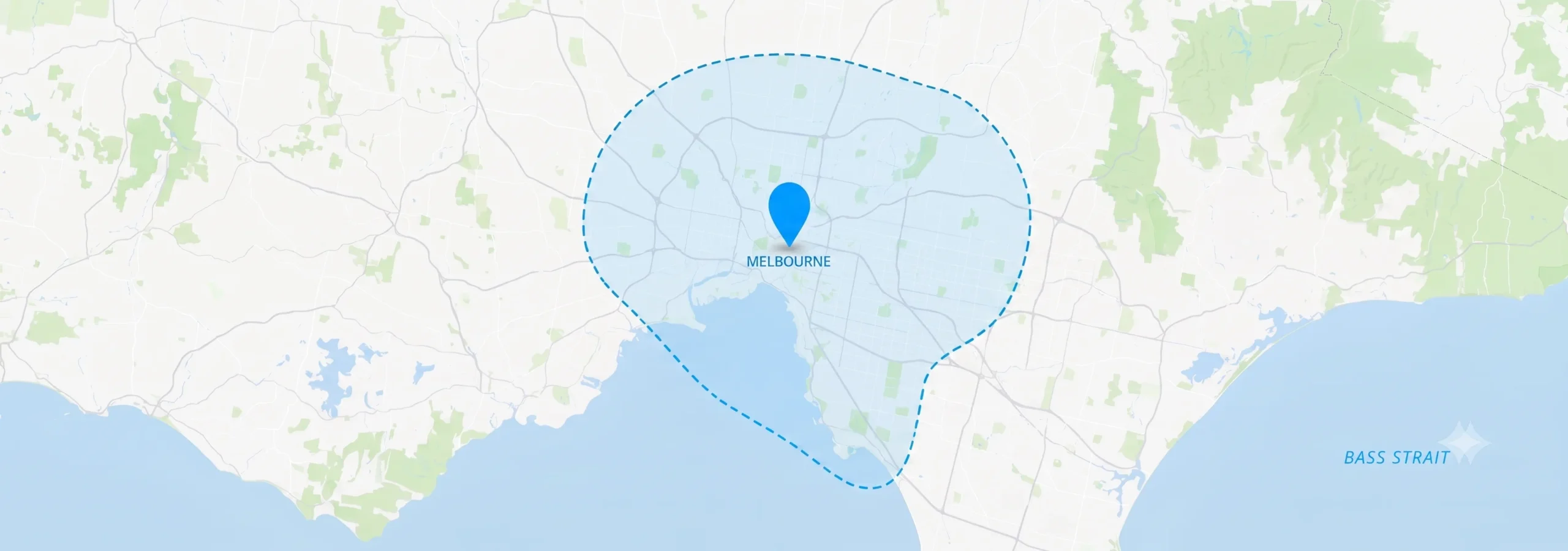 247 melbourn map